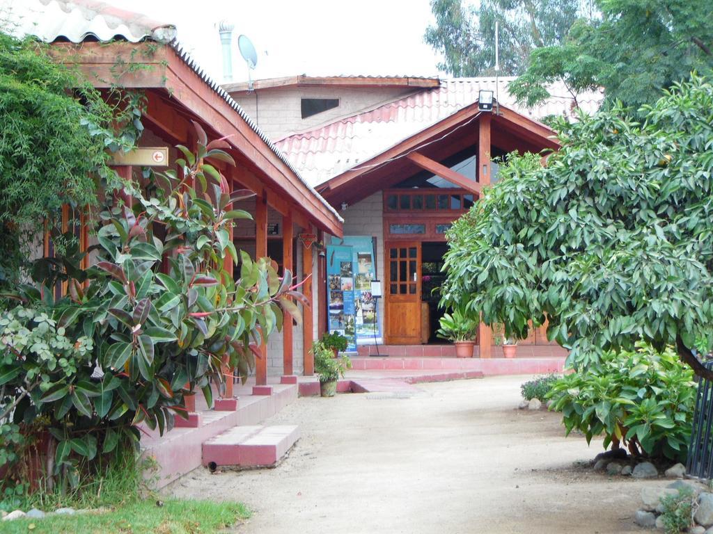 Hosteria Y Spa Llano Real Olmué Exterior foto