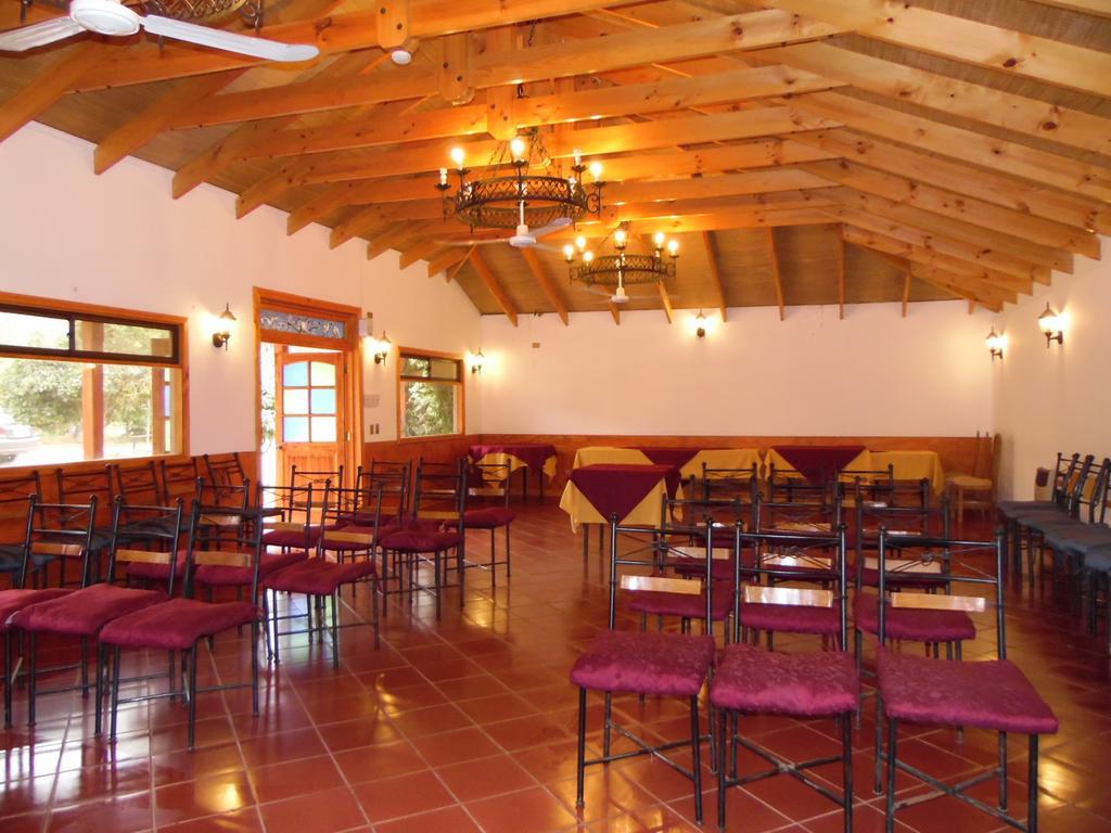 Hosteria Y Spa Llano Real Olmué Exterior foto